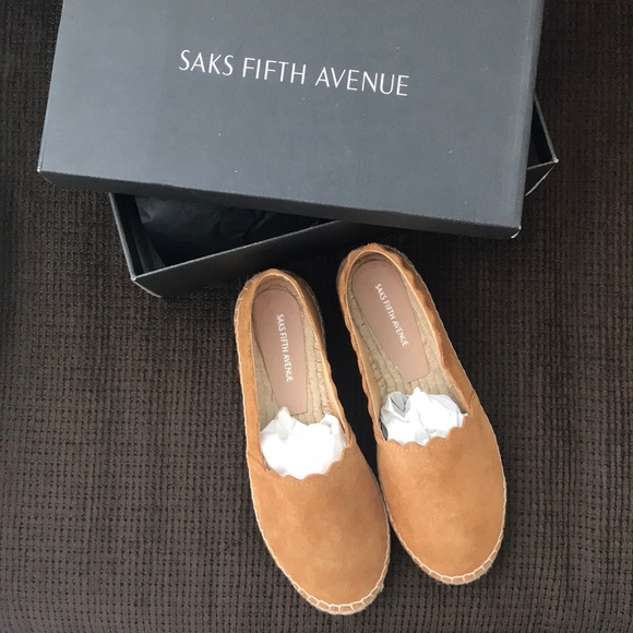 saks espadrilles